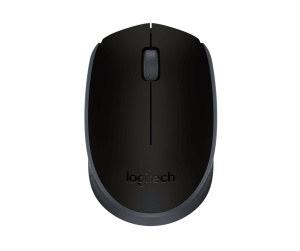 Logitech M171 souris Bureau Ambidextre RF sans fil Optique 1000 DPI