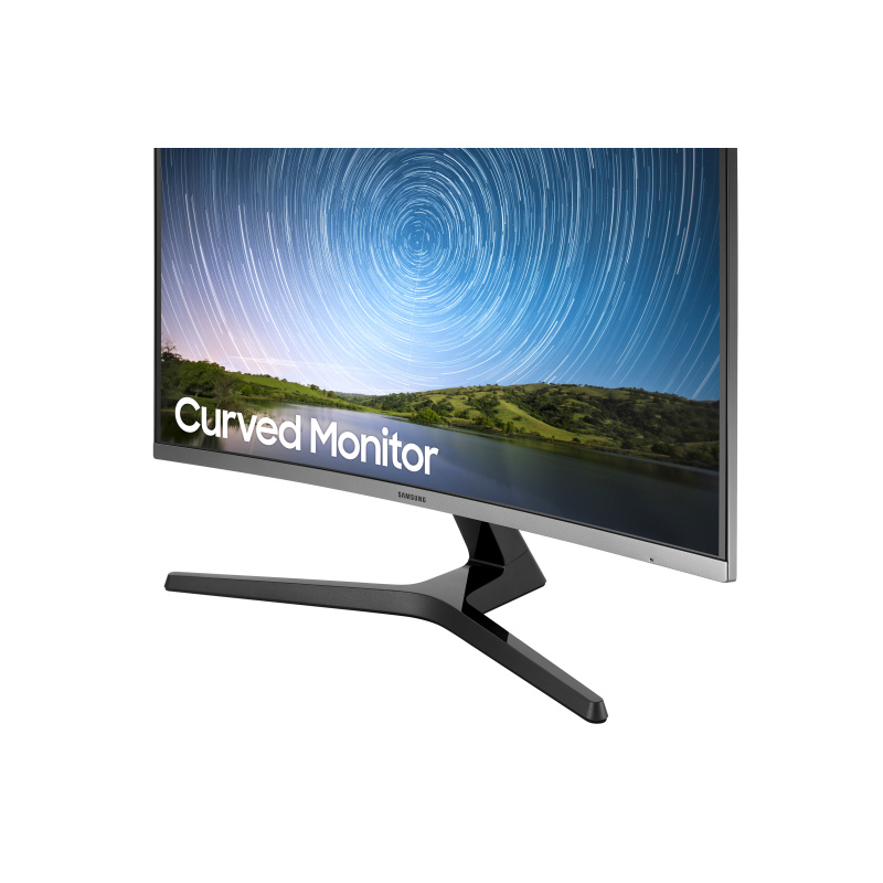 Samsung Moniteur incurvé Full HD 32" CR500