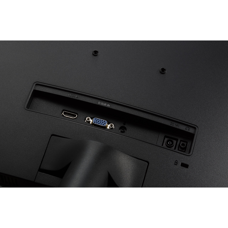 Samsung Moniteur incurvé Full HD 32" CR500