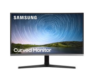 Samsung Moniteur incurvé Full HD 32" CR500