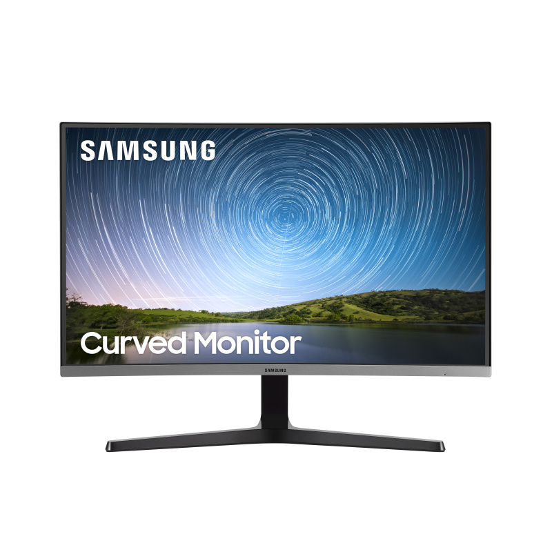 Samsung Moniteur incurvé Full HD 32" CR500