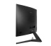 Samsung Moniteur incurvé Full HD 32" CR500