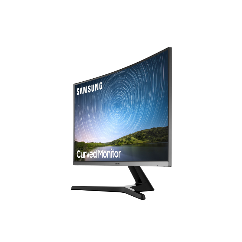 Samsung Moniteur incurvé Full HD 32" CR500