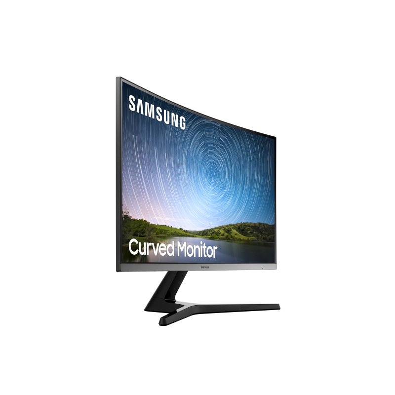 Samsung Moniteur incurvé Full HD 32" CR500