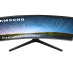 Samsung Moniteur incurvé Full HD 32" CR500