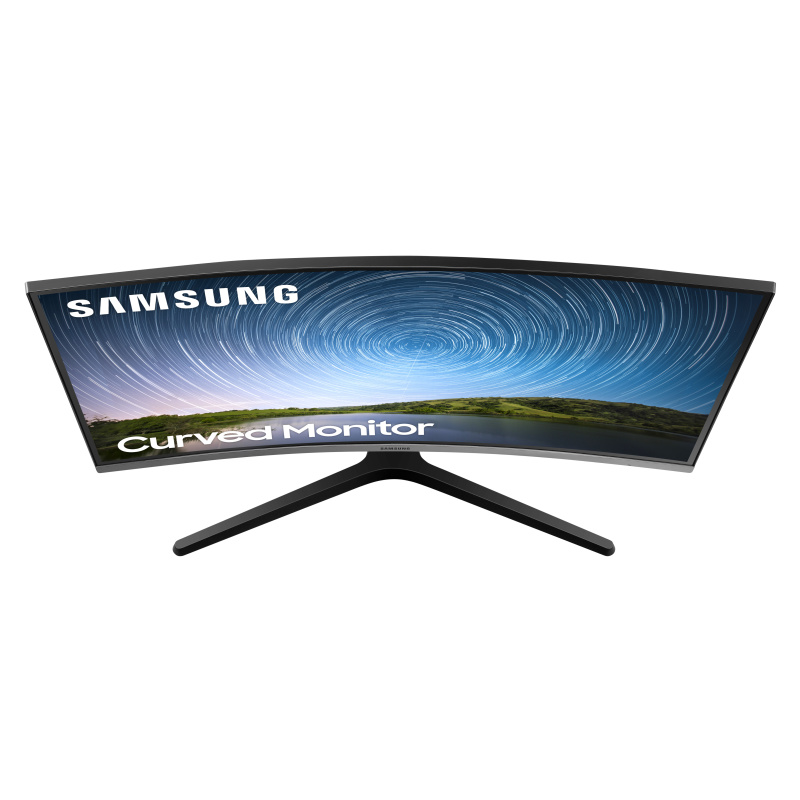 Samsung Moniteur incurvé Full HD 32" CR500
