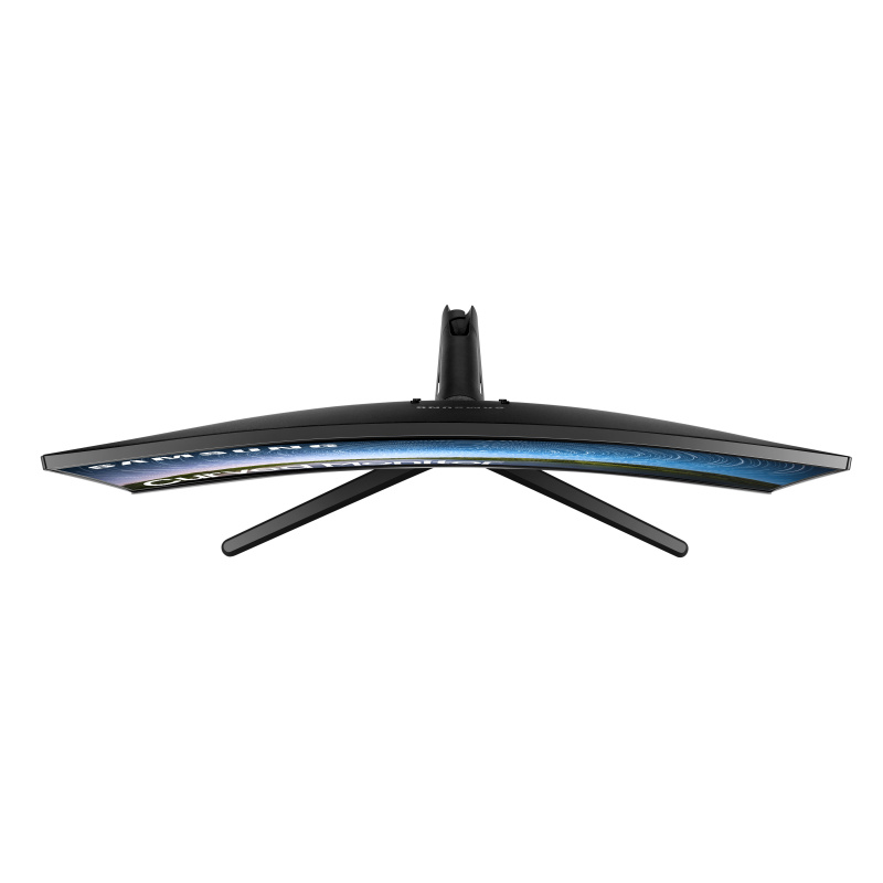Samsung Moniteur incurvé Full HD 32" CR500