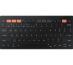 Samsung EJ-B3400BBEGFR clavier pour tablette Noir Bluetooth