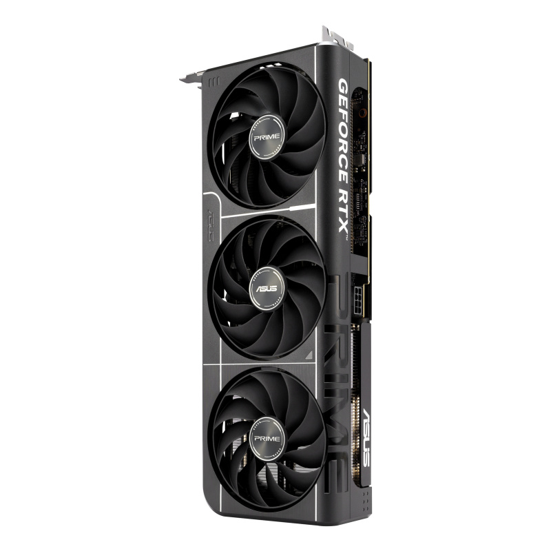 ASUS Prime -RTX5060TI-O8G NVIDIA GeForce RTX 5060 Ti 8 Go GDDR7