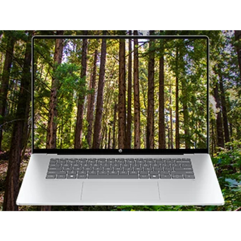HP OmniBook 5 NGAI OmniBook 5 Next Gen AI 16-bf0010nf Copilot+ PC Snapdragon X1P-42-100 Ordinateur portable 40,6 cm (16") Écran tactile 2K 16 Go LPDDR5x-SDRAM 512 Go SSD Wi-Fi 6E (802.11ax) Windows 11 Home Argent