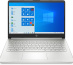 HP 14s-fq0111nf AMD Ryzen™ 3 4300U Ordinateur portable 35,6 cm (14") Full HD 8 Go DDR4-SDRAM 256 Go SSD Wi-Fi 5 (802.11ac) Windows 10 Home in S mode Argent