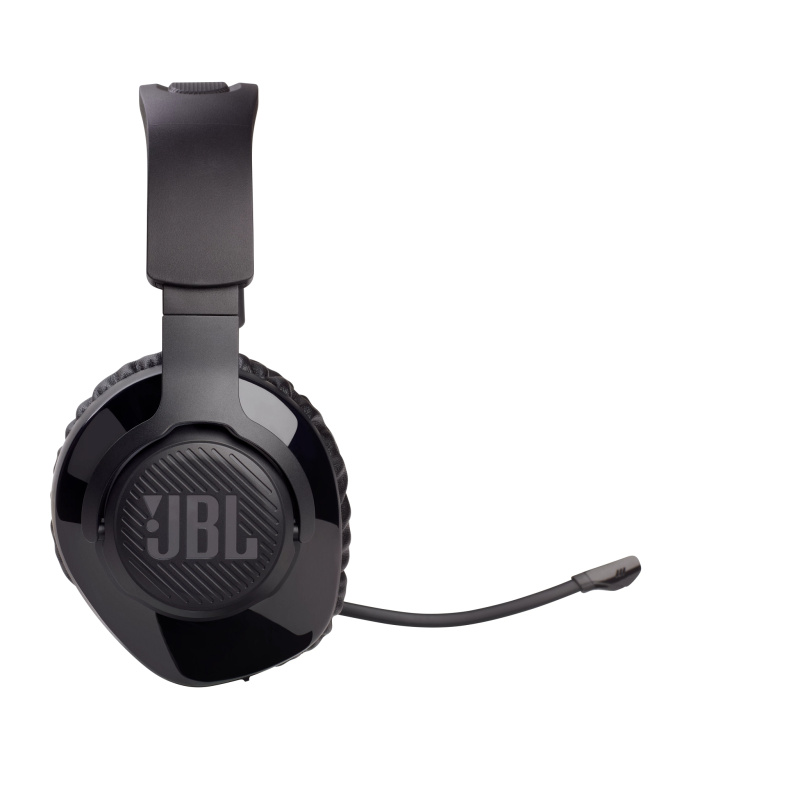 JBL Quantum 350 Écouteurs Sans fil Arceau Jouer USB Type-C Bluetooth Noir