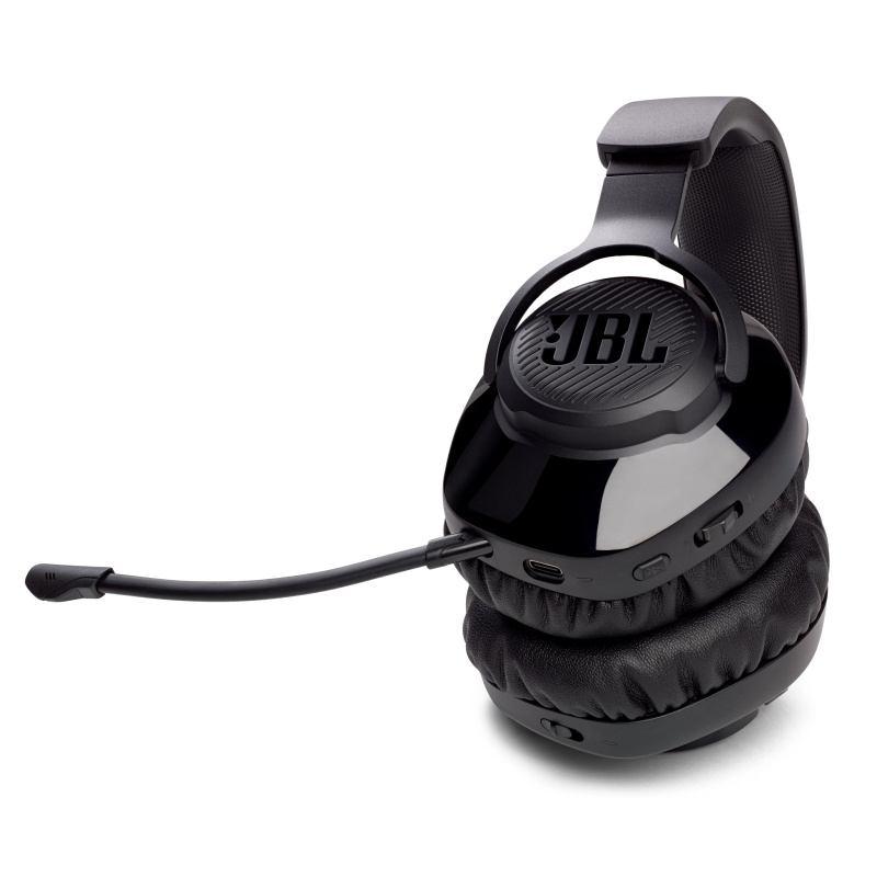 JBL Quantum 350 Écouteurs Sans fil Arceau Jouer USB Type-C Bluetooth Noir