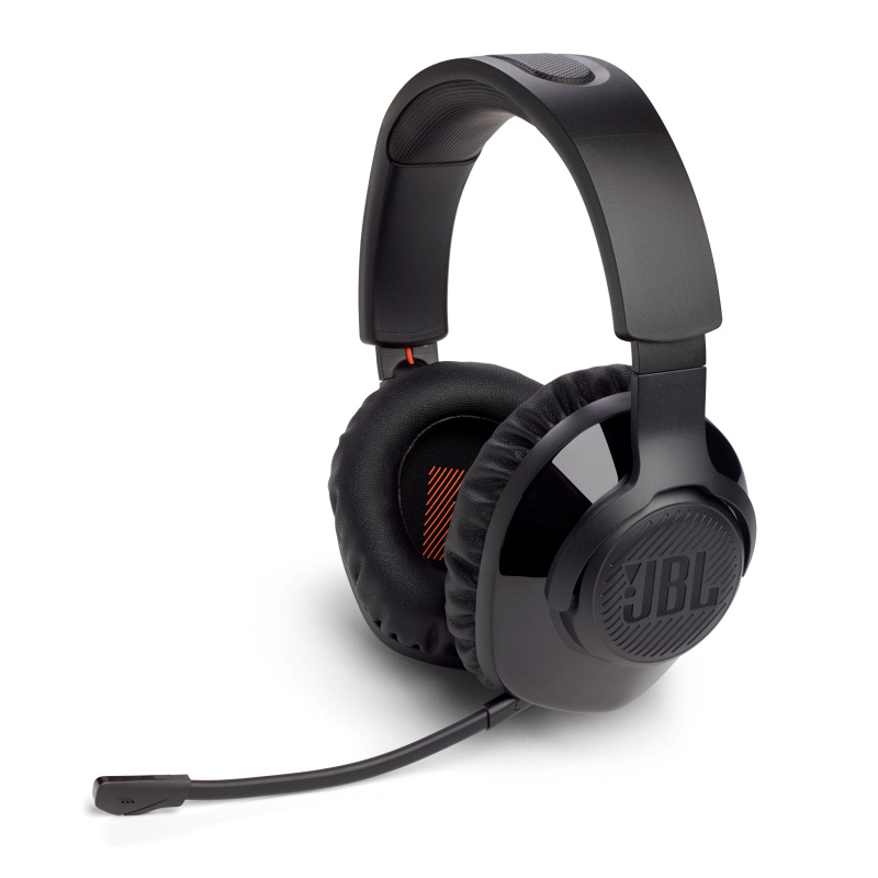 JBL Quantum 350 Écouteurs Sans fil Arceau Jouer USB Type-C Bluetooth Noir