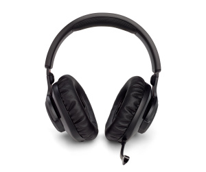 JBL Quantum 350 Écouteurs Sans fil Arceau Jouer USB Type-C Bluetooth Noir