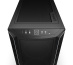 be quiet! Shadow Base 800 Noir | Boîtier PC ARGB vitré, Mini ITX / Micro ATX / ATX / E-ATX, 4 ventilateurs Light Wings PWM 140 mm
