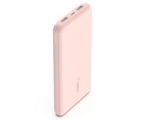 Belkin BOOST↑CHARGE 10000 mAh Or rose