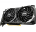 MSI VENTUS RTX 3060 TI 2X 8G OC V1 LHR carte graphique NVIDIA GeForce RTX 3060 Ti 8 Go GDDR6