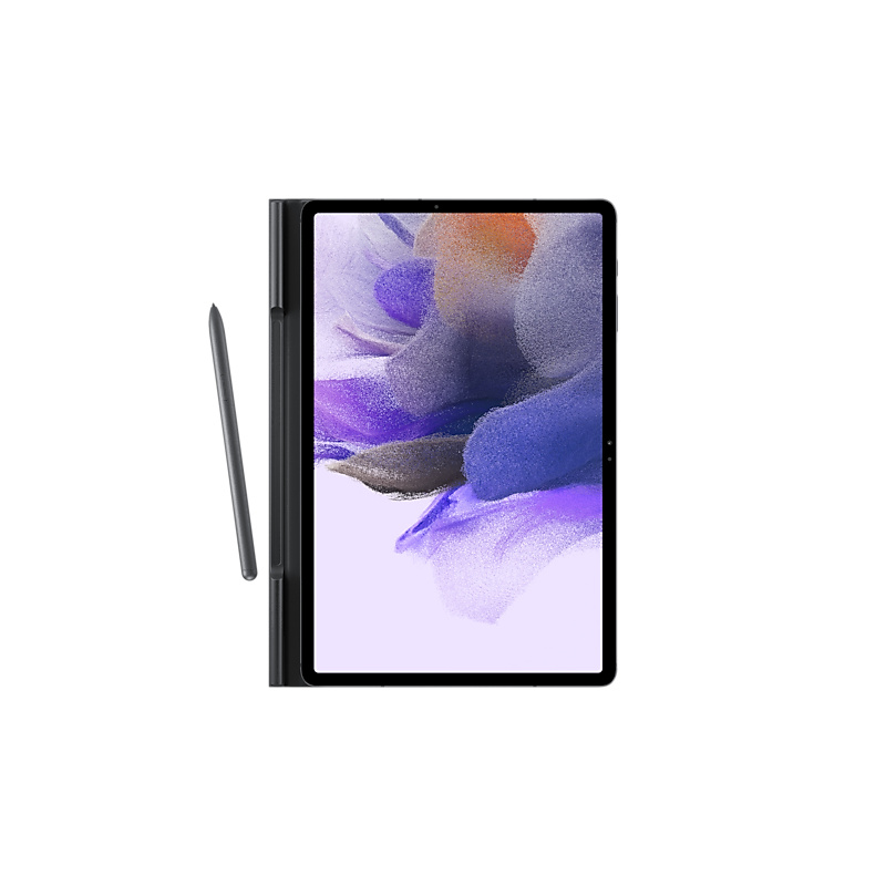 Samsung EF-BT730PBEGEU étui pour tablette 31,5 cm (12.4") Folio Noir