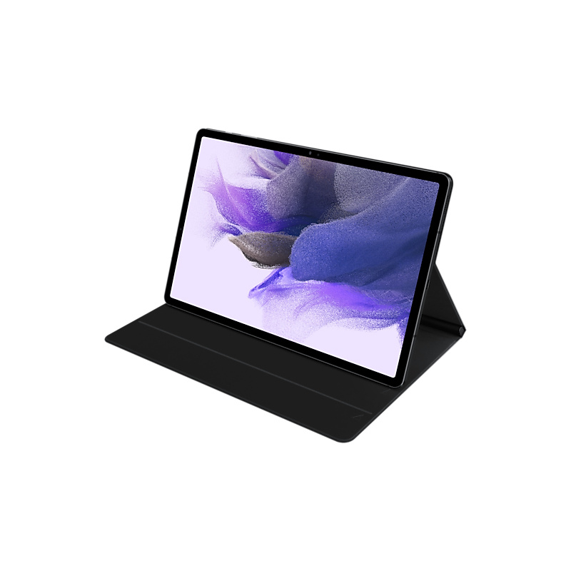 Samsung EF-BT730PBEGEU étui pour tablette 31,5 cm (12.4") Folio Noir