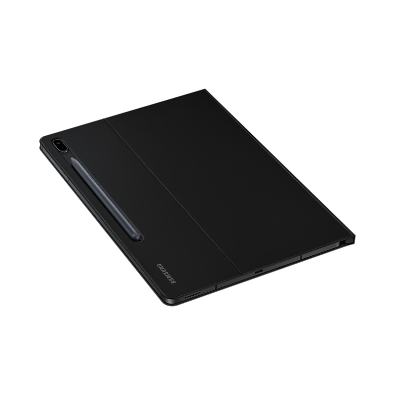 Samsung EF-BT730PBEGEU étui pour tablette 31,5 cm (12.4") Folio Noir