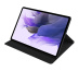 Samsung EF-BT730PBEGEU étui pour tablette 31,5 cm (12.4") Folio Noir