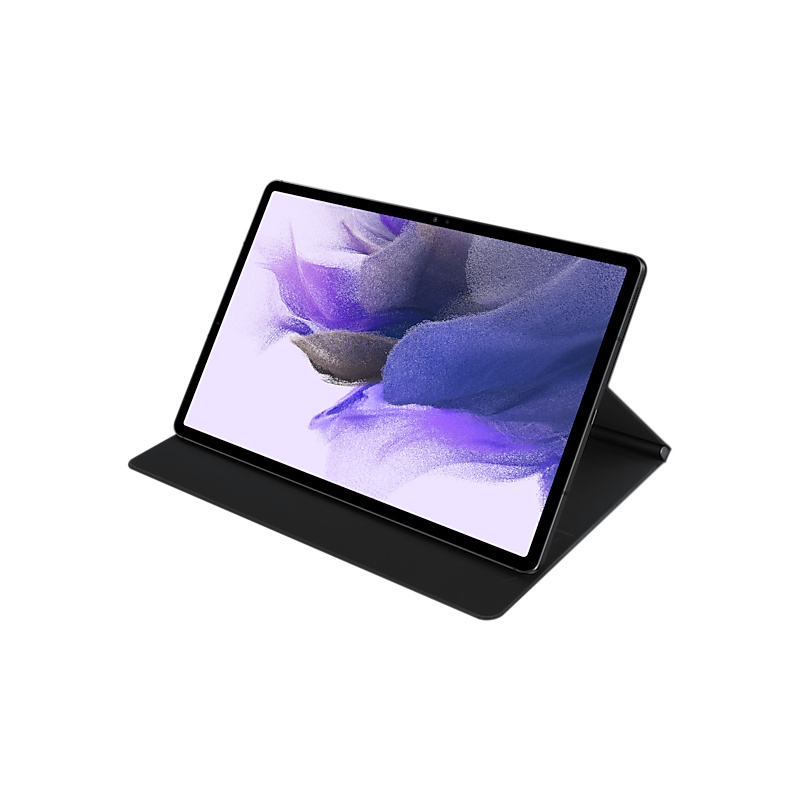 Samsung EF-BT730PBEGEU étui pour tablette 31,5 cm (12.4") Folio Noir
