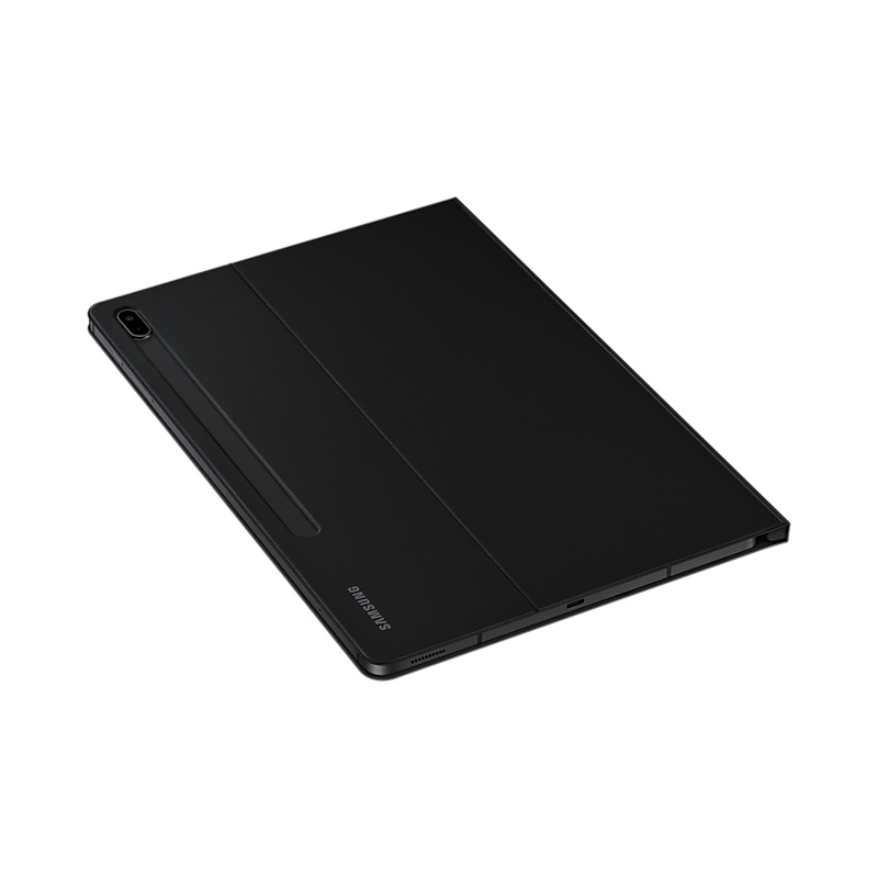 Samsung EF-BT730PBEGEU étui pour tablette 31,5 cm (12.4") Folio Noir