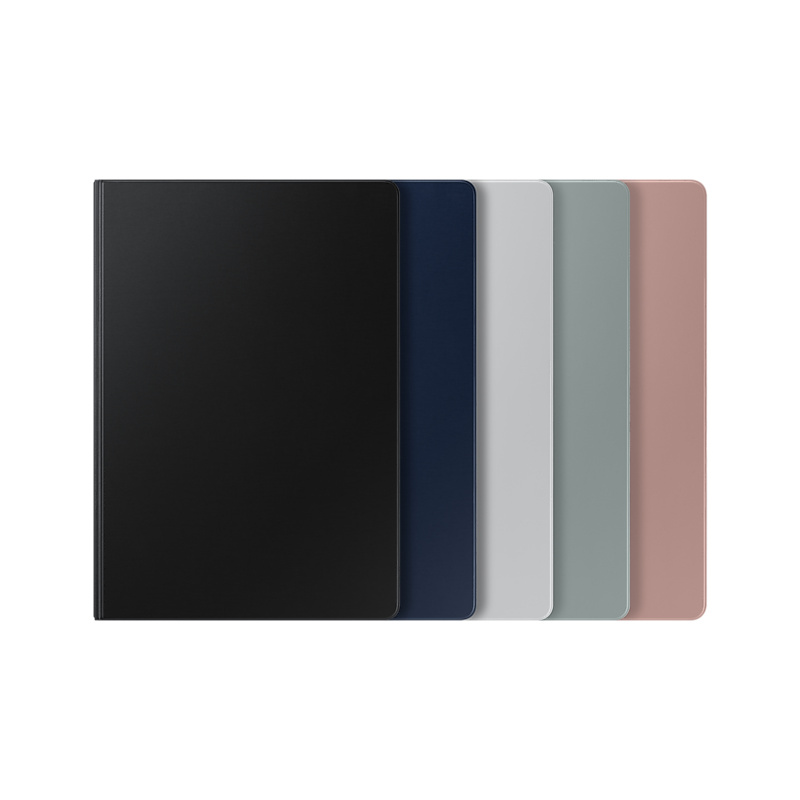 Samsung EF-BT730PBEGEU étui pour tablette 31,5 cm (12.4") Folio Noir