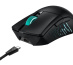 ASUS ROG Gladius III Wireless souris Droitier RF Wireless + Bluetooth + USB Type-A Optique 19000 DPI