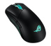 ASUS ROG Gladius III Wireless souris Droitier RF Wireless + Bluetooth + USB Type-A Optique 19000 DPI