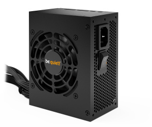 be quiet! SFX POWER 3 300W unité d'alimentation d'énergie 20+4 pin ATX Noir