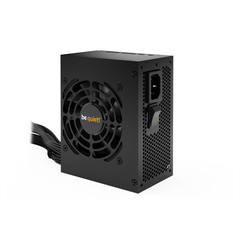 be quiet! SFX Power 3 450 W | Alimentation SFX, 80 Plus Bronze