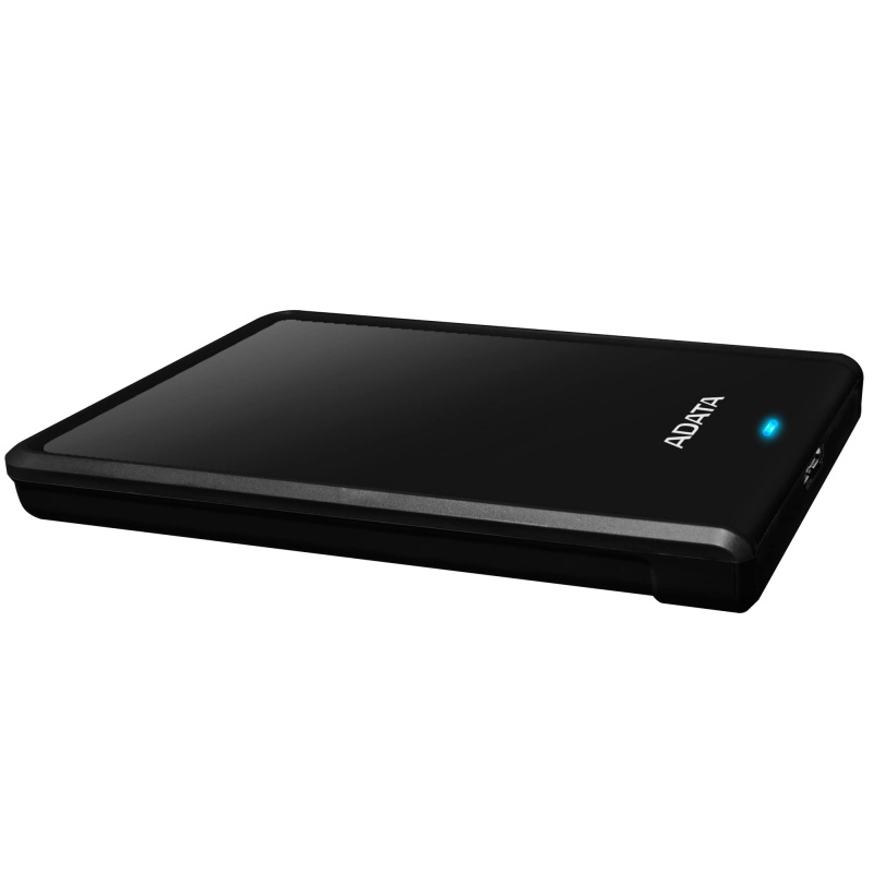 ADATA HV620S disque dur externe 4 To 2.5" Micro-USB B 2.0/3.2 Gen 1 (3.1 Gen 1) Noir