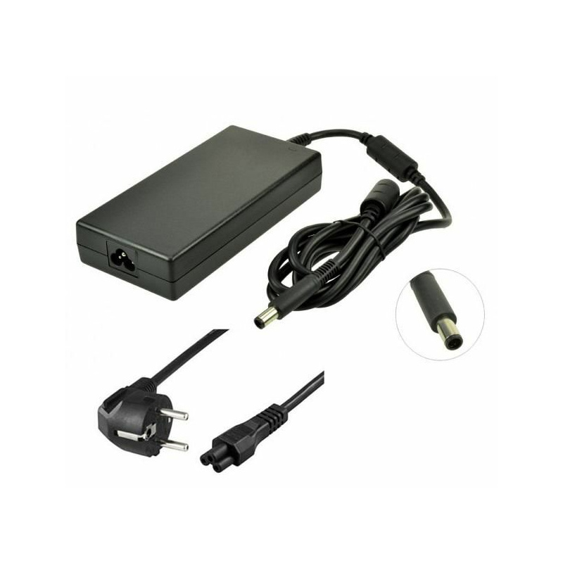 CoreParts MBXAC-AC0006 adaptateur de puissance & onduleur Intérieure 180 W Noir