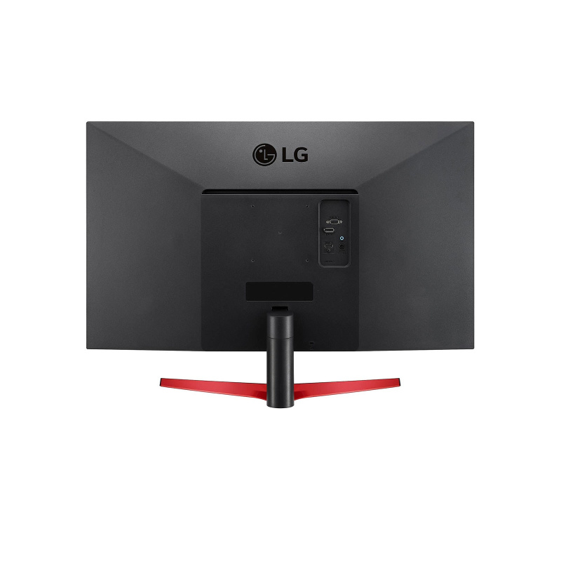 LG 32MP60G-B écran plat de PC 80 cm (31.5") 1920 x 1080 pixels Full HD LCD Noir
