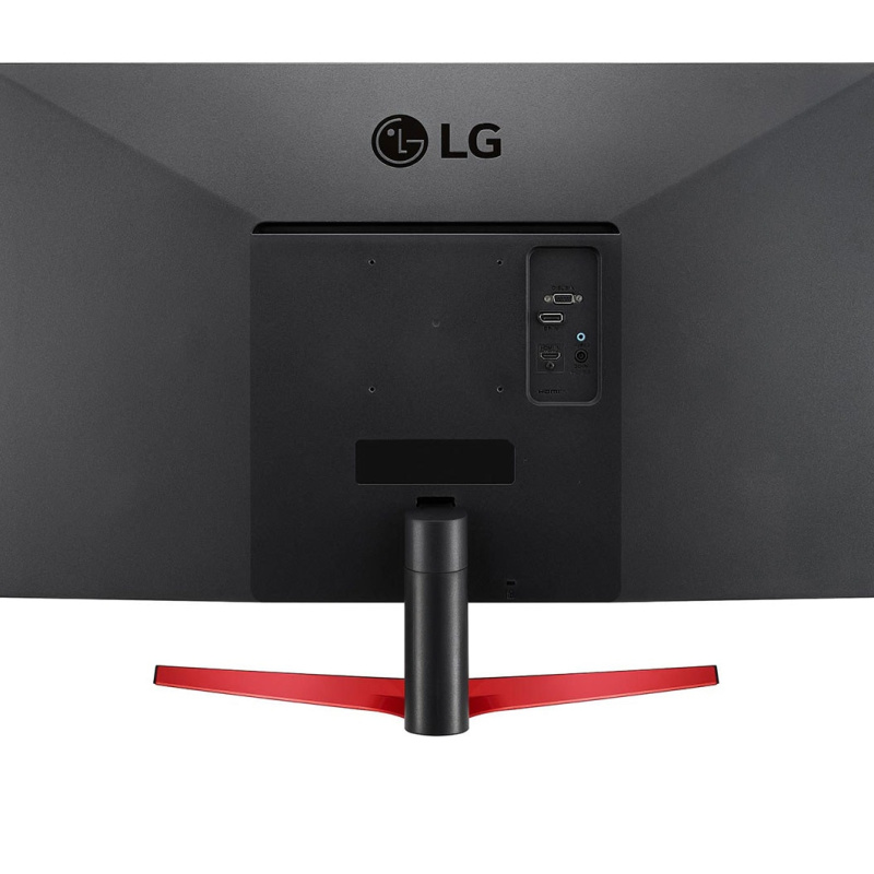 LG 32MP60G-B écran plat de PC 80 cm (31.5") 1920 x 1080 pixels Full HD LCD Noir