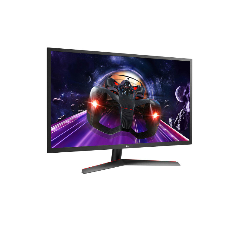 LG 32MP60G-B écran plat de PC 80 cm (31.5") 1920 x 1080 pixels Full HD LCD Noir