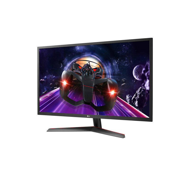 LG 32MP60G-B écran plat de PC 80 cm (31.5") 1920 x 1080 pixels Full HD LCD Noir