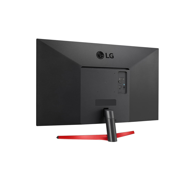 LG 32MP60G-B écran plat de PC 80 cm (31.5") 1920 x 1080 pixels Full HD LCD Noir