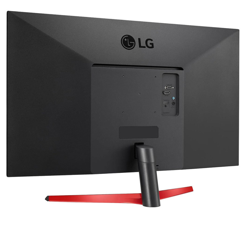 LG 32MP60G-B écran plat de PC 80 cm (31.5") 1920 x 1080 pixels Full HD LCD Noir