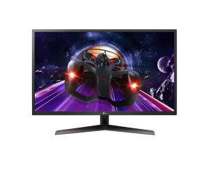 LG 32MP60G-B écran plat de PC 80 cm (31.5") 1920 x 1080 pixels Full HD LCD Noir