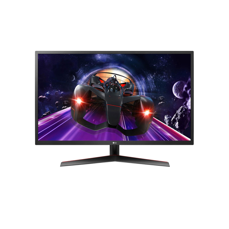 LG 32MP60G-B écran plat de PC 80 cm (31.5") 1920 x 1080 pixels Full HD LCD Noir