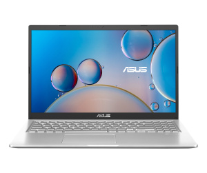 ASUS M515DA-BQ644T AMD Ryzen™ 7 3700U Ordinateur portable 39,6 cm (15.6") Full HD 12 Go DDR4-SDRAM 512 Go SSD Wi-Fi 5 (802.11ac) Windows 10 Home Argent