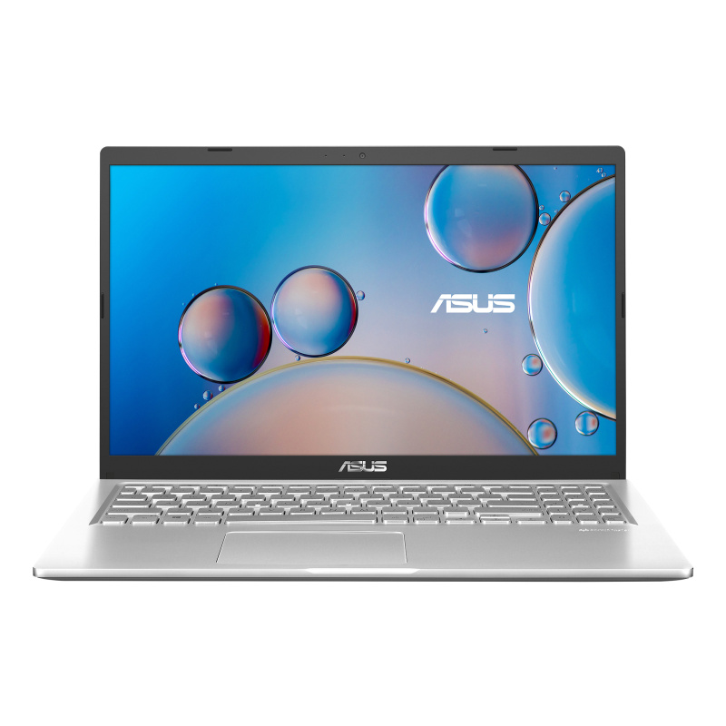 ASUS M515DA-BQ644T AMD Ryzen™ 7 3700U Ordinateur portable 39,6 cm (15.6") Full HD 12 Go DDR4-SDRAM 512 Go SSD Wi-Fi 5 (802.11ac) Windows 10 Home Argent
