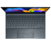 ASUS Zenbook 13 BX325EA-EG144R Intel® Core™ i7 i7-1165G7 Ordinateur portable 33,8 cm (13.3") Full HD 16 Go LPDDR4x-SDRAM 512 Go SSD Wi-Fi 6 (802.11ax) Windows 10 Pro Gris