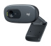 Logitech C270 HD webcam 3 MP 1280 x 720 pixels USB 2.0 Noir