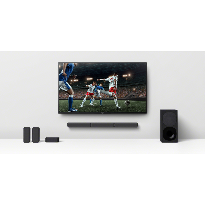 Sony HT-S40R Noir 5.1 canaux 600 W