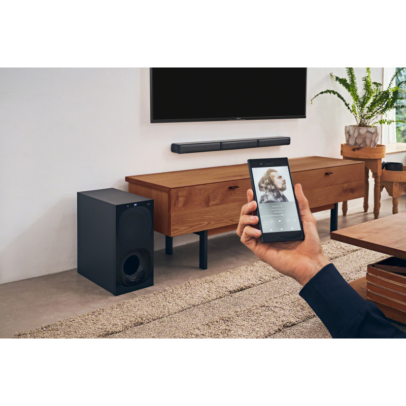 Sony HT-S40R Noir 5.1 canaux 600 W