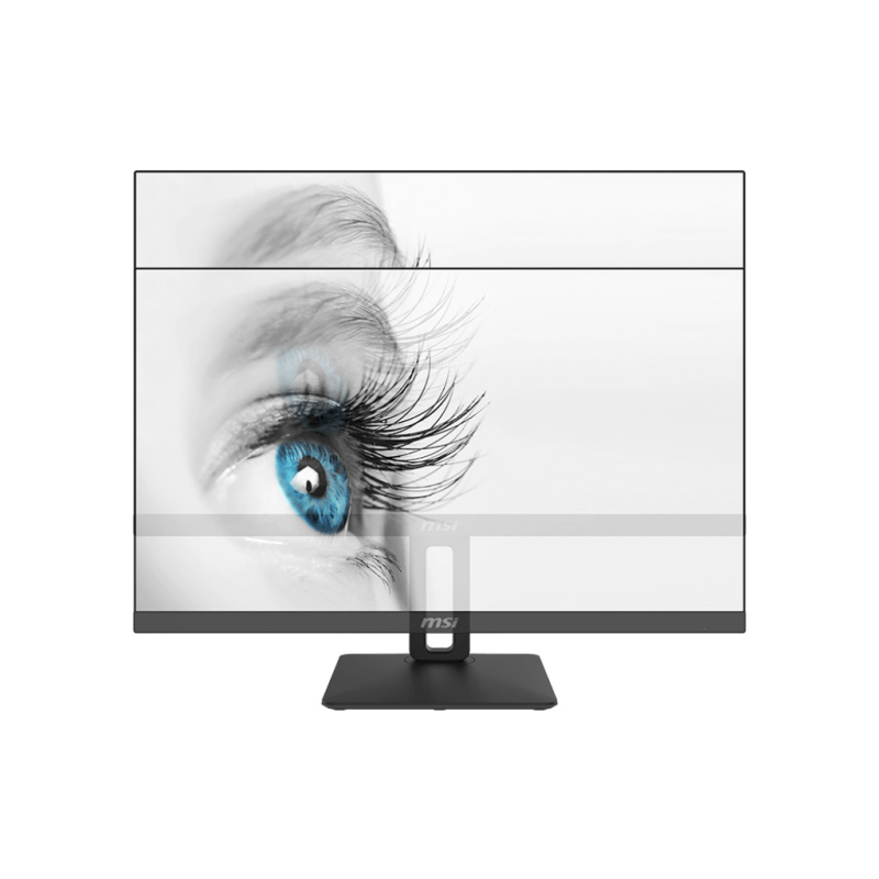 MSI PRO MP271QP écran plat de PC 68,6 cm (27") 2560 x 1440 pixels Wide Quad HD LED Noir